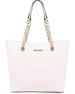 Montana West Tote Bag for Women Satchel Handbags, Ladies Top Handle Purse | Amazon (US)