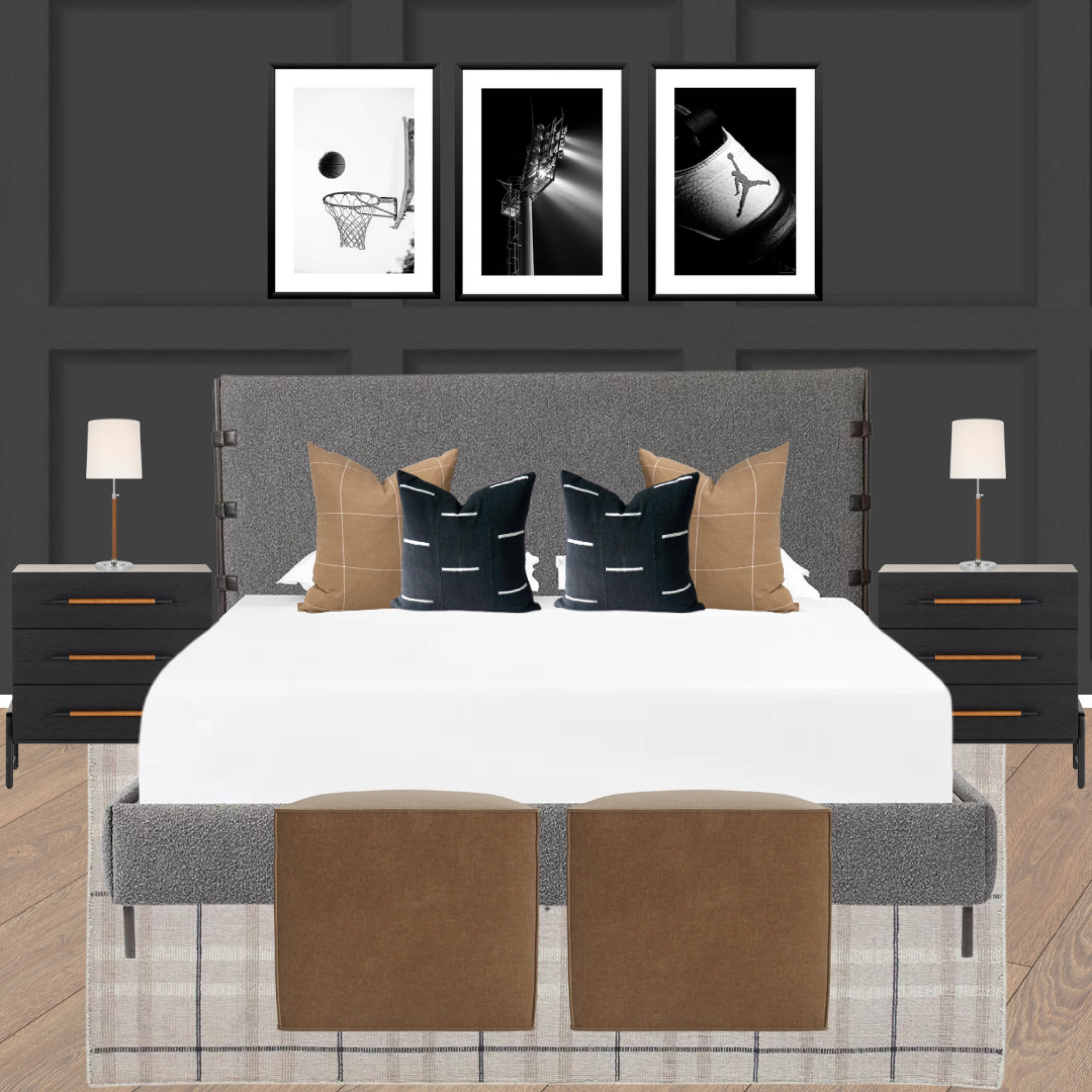 Teen boys bedroom ideas, teen boys bedroom, basketball bedroom decor, boys bedroom decor, grey bedroom, grey boys bedroom, teen boys room, teen boys bedroom inspo, basketball bedroom design ideas, interior inspo, interior decor 

#LTKfamily #LTKkids #LTKhome