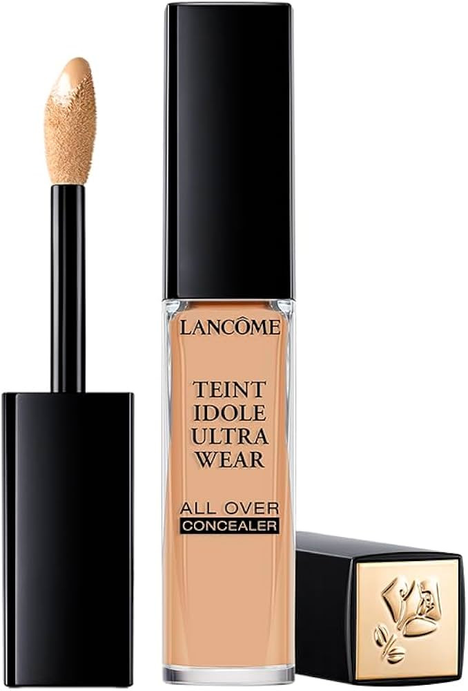 Lancôme Teint Idole Ultra Wear All Over Full Coverage Concealer - Natural Matte Finish & Lightwe... | Amazon (US)