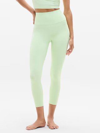 Salutation Stash High Rise 7/8 Legging | Athleta
