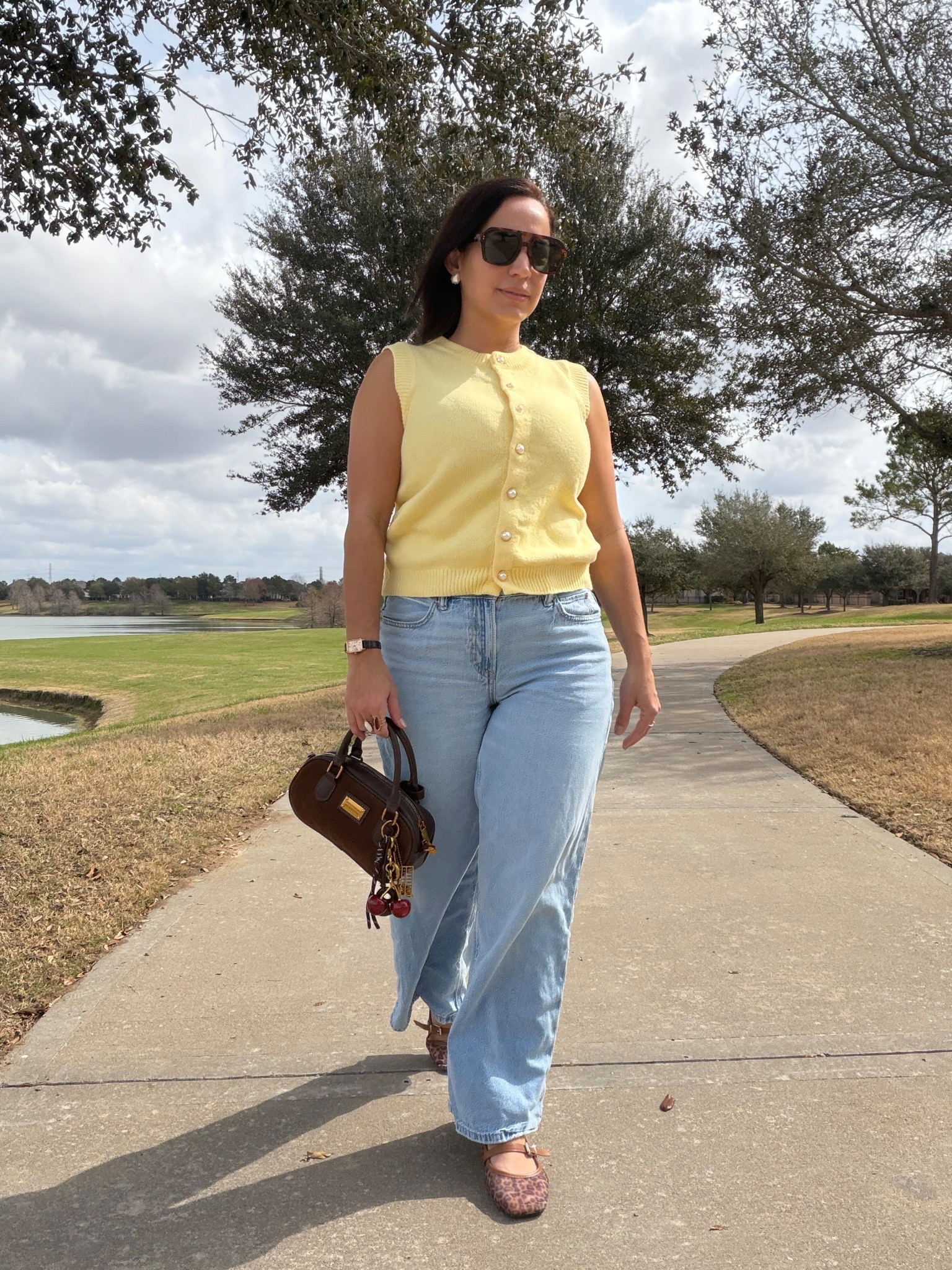 Spring vibes 

#LTKdayinmylife #LTKPetite #LTKmomlife