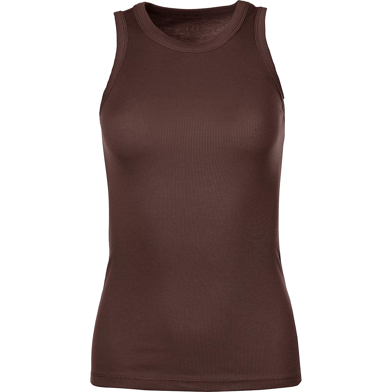 BCG Women's Sign High Neck Solid Rib Tank Top | Academy Sports + Outdoors