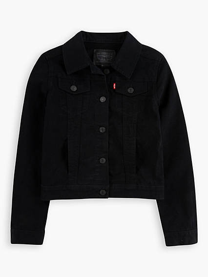 Levi's Denim Trucker Jacket Big Boys S-XL L | Levi's CA
