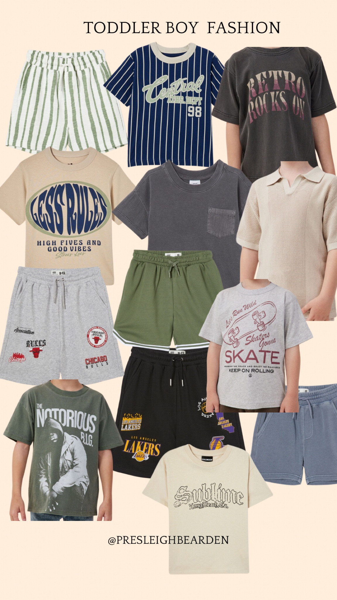 Toddler Boy Outfits

#LTKbaby #LTKkids #LTKfamily