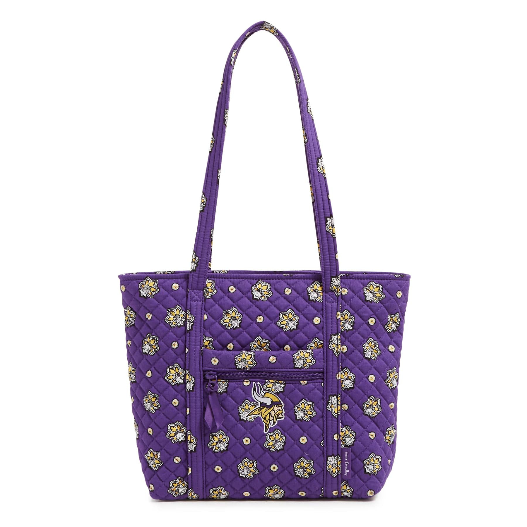 NFL Small Vera Tote Bag | Vera Bradley