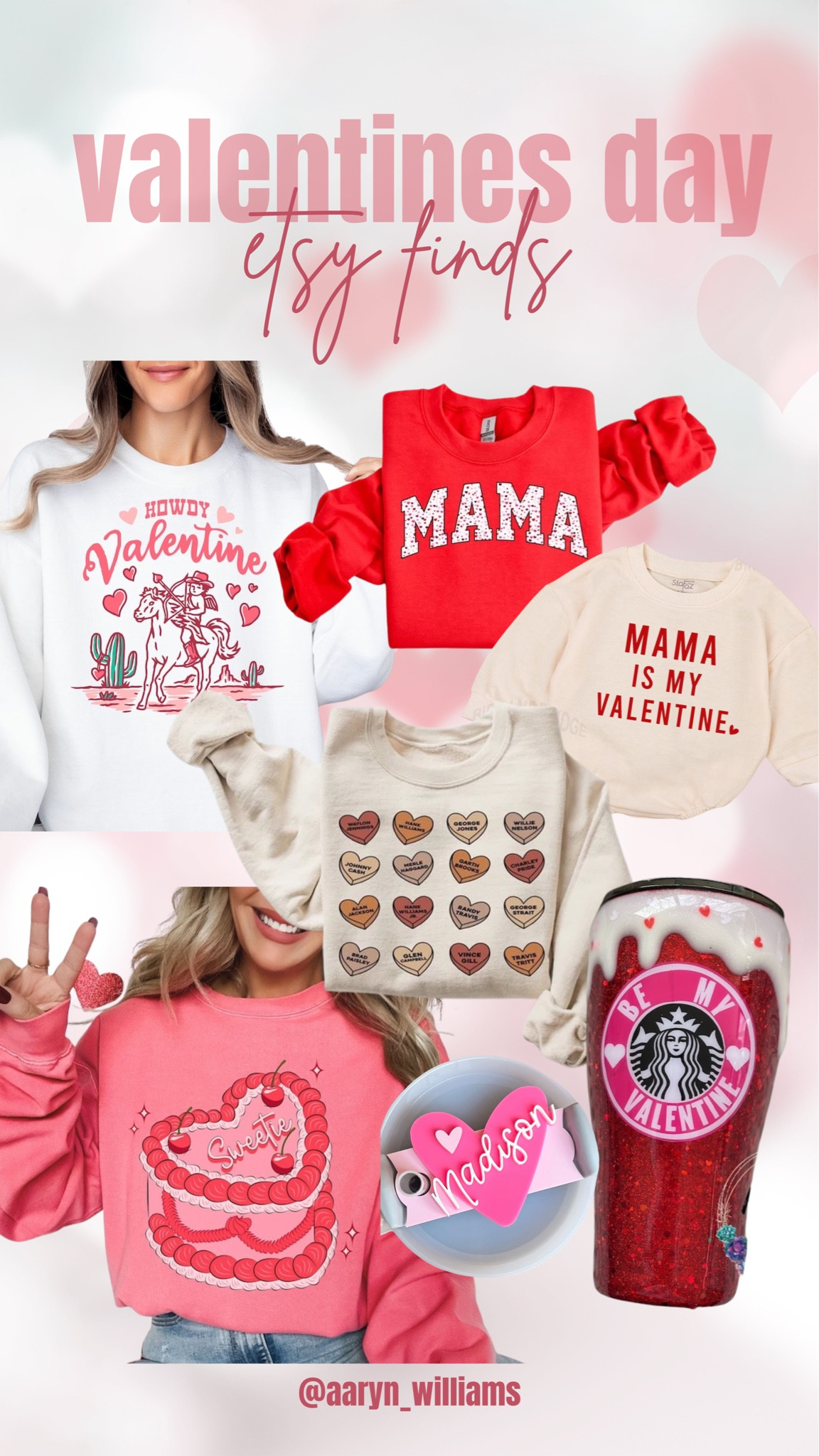 Cutest crewnecks ever 😍❤️‍🔥💖

#LTKGiftGuide #LTKSeasonal #LTKstyletip