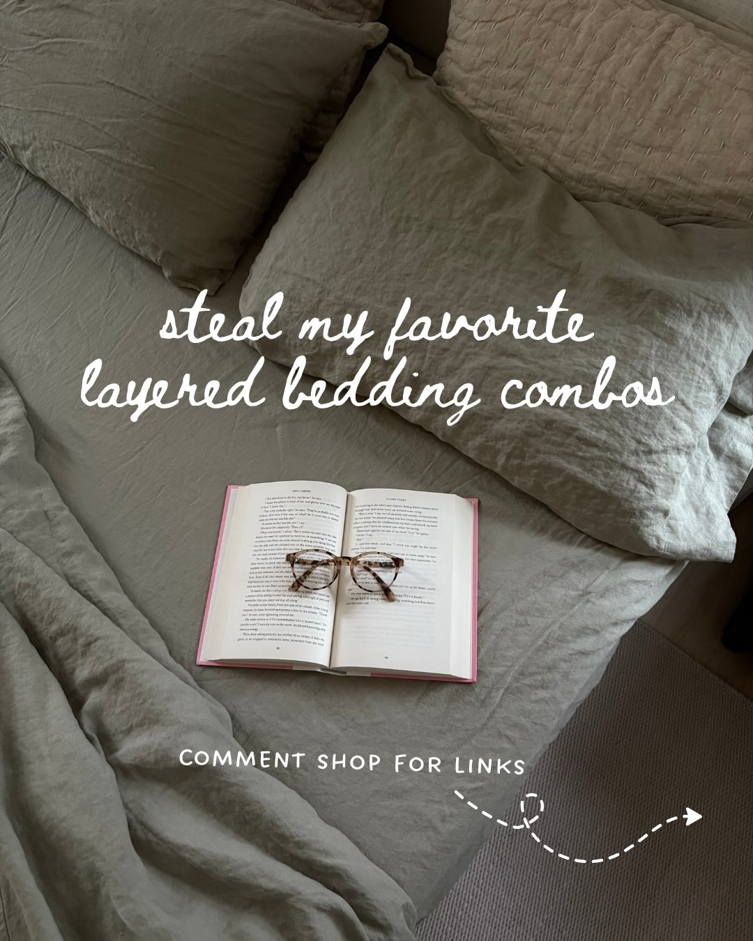 My favorite layered bedding combos ✨ Also linked our favorite duvet & organic mattress that we love!!

#LTKmorningroutine #LTKHome #LTKSeasonal