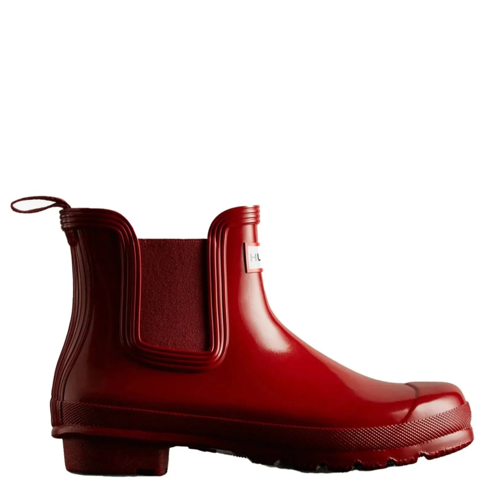 Women's Original Gloss Chelsea Boots - Hunter Boots | Hunter Boots