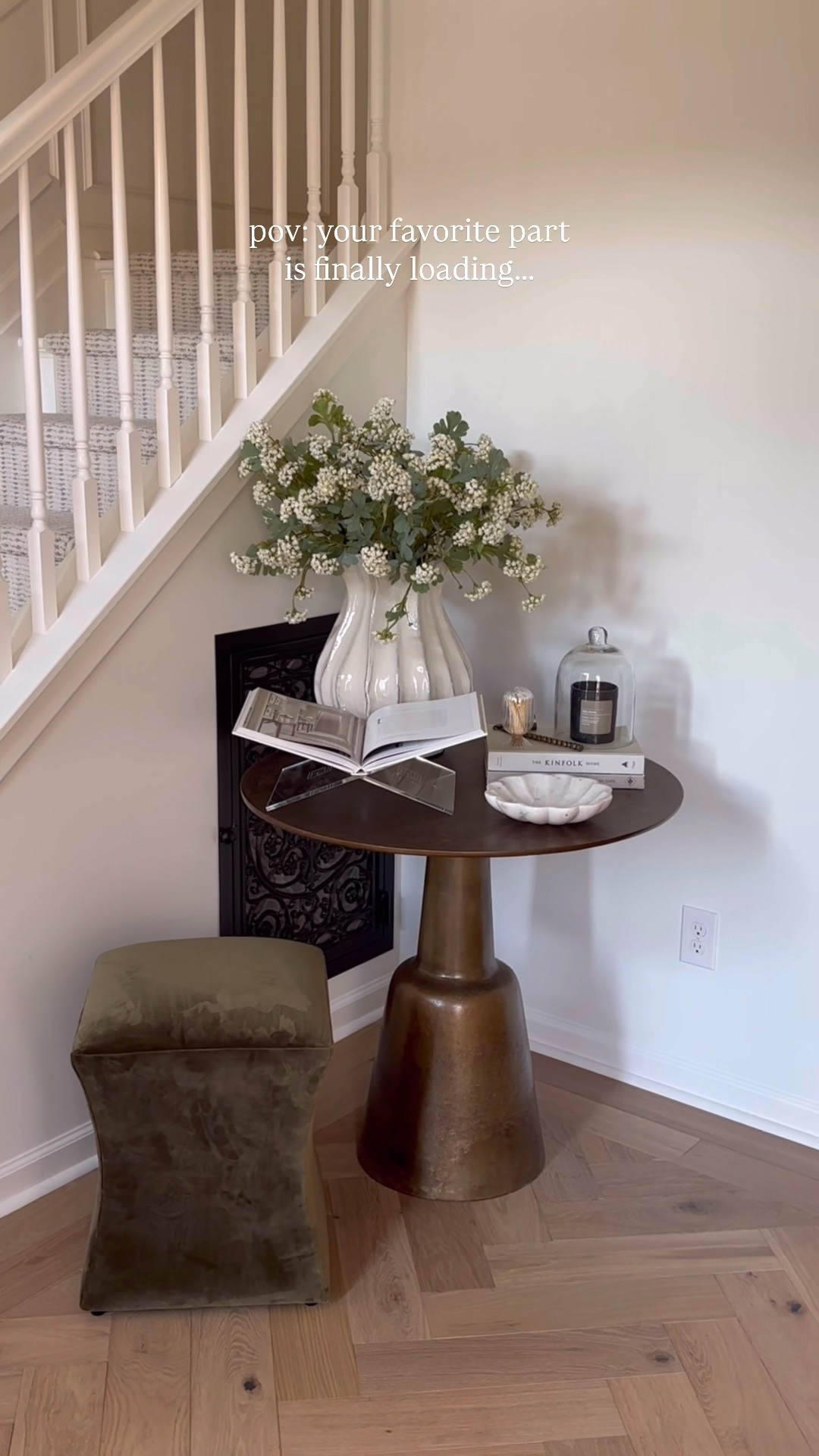 a little sneak peek… stay tuned 🤎👀 you can shop all of my decor for my new home below! so excited to show you more!

#LTKHome #LTKvlog