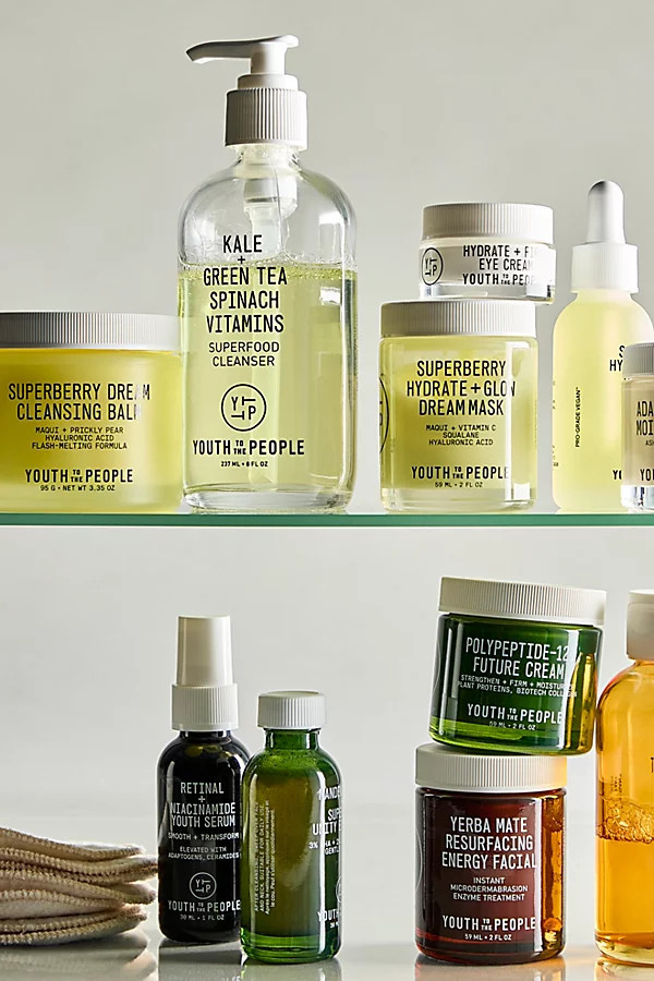 Youth To The People Superberry Dream Cleansing Balm | Free People (Global - UK&FR Excluded)