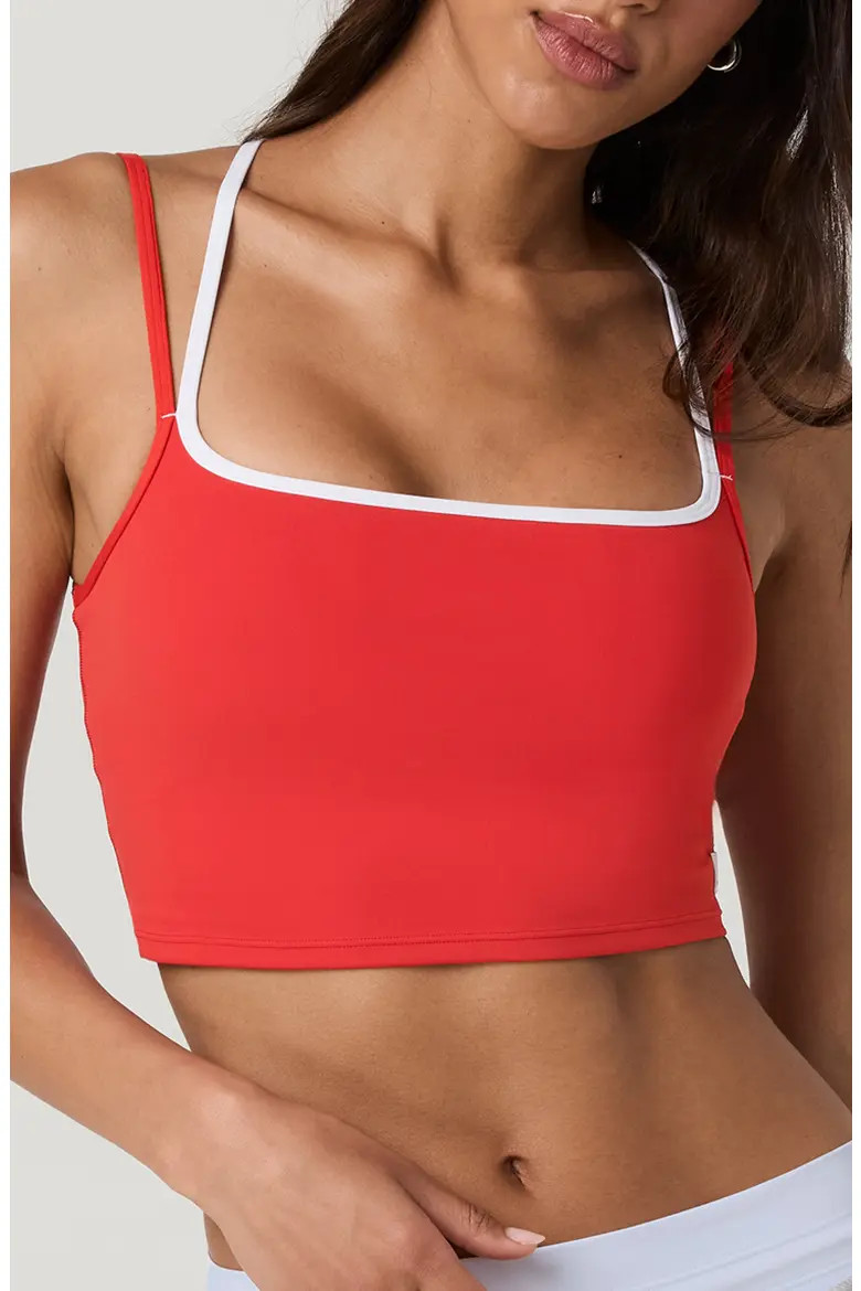 Daily Layered Crop Tank Top (Women) | Nordstrom | Nordstrom