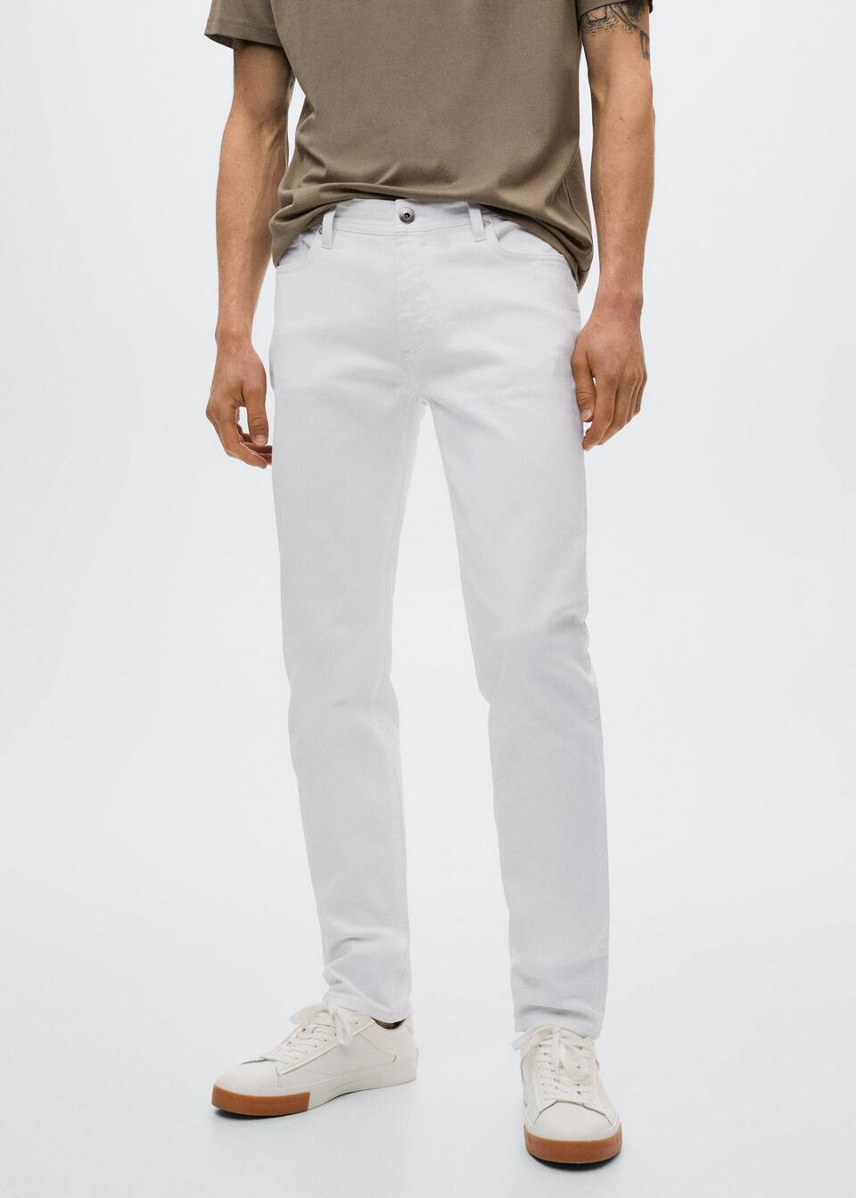 Jeans für Herren 2022 | Mango Man Deutschland | MANGO (DE)