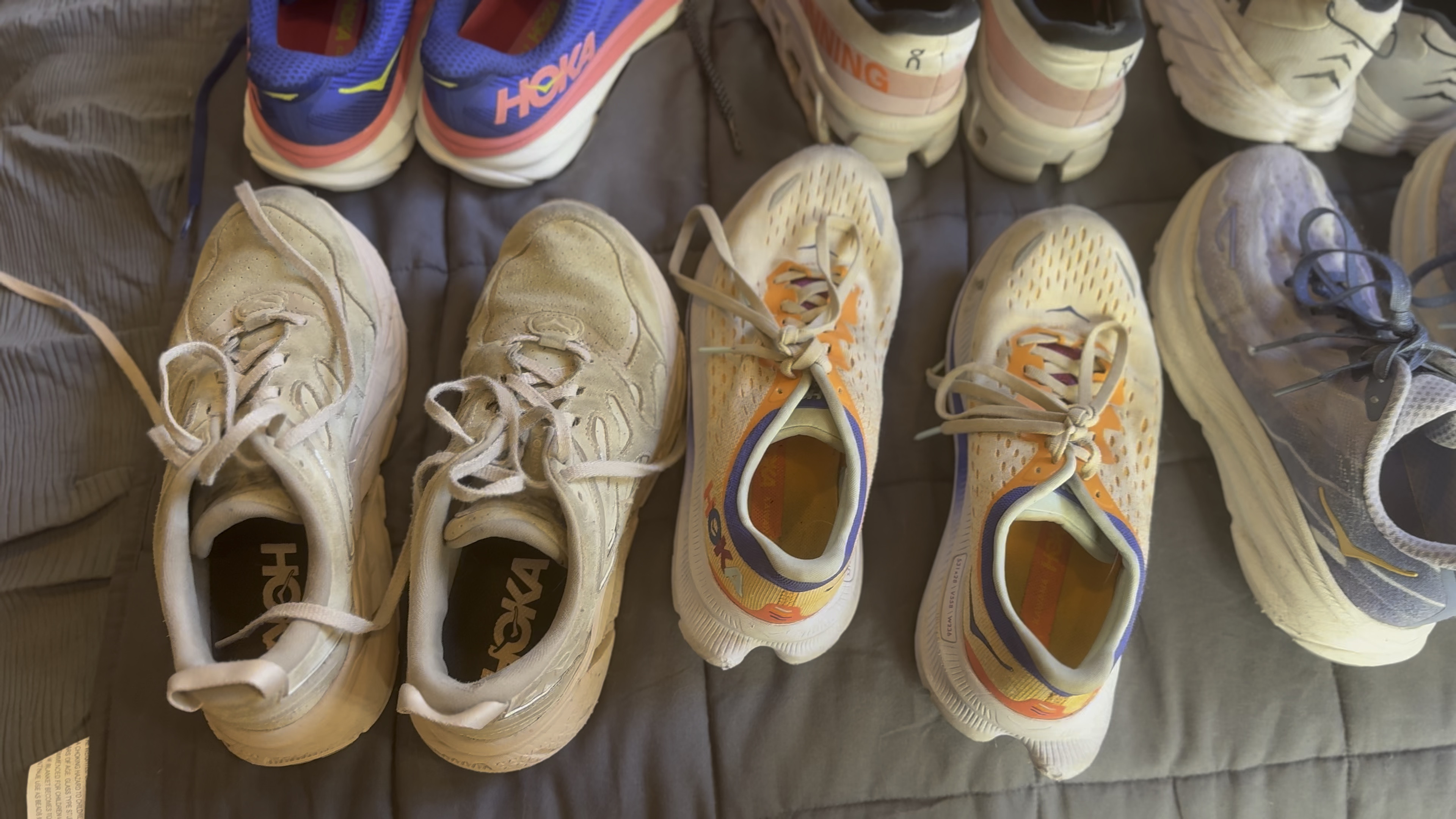 My running shoe favorites! 

#LTKFitness #LTKHoliday #LTKGiftGuide