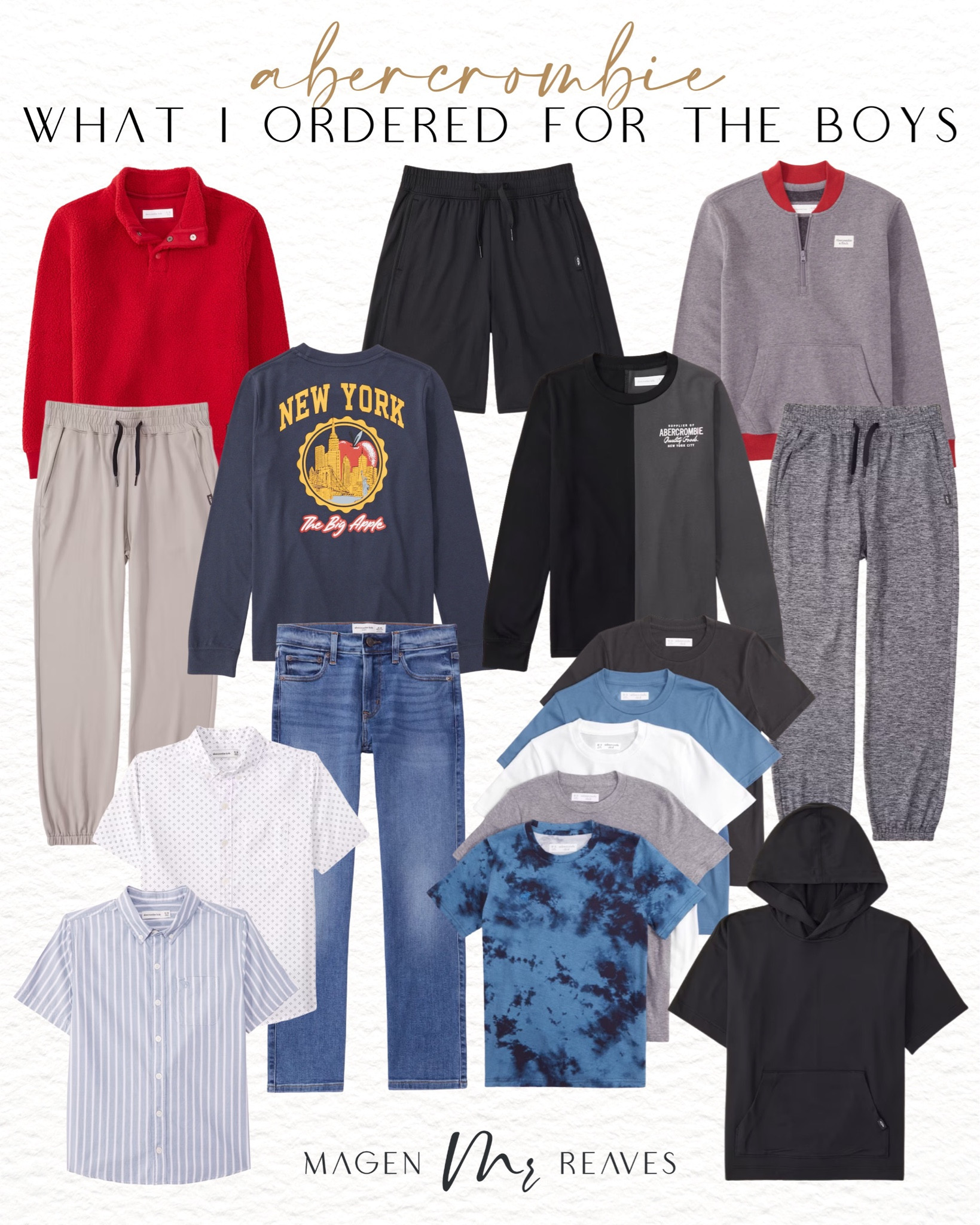 Abercrombie - Boys - Kid - Child - Clothing - Sweats - Sweater - Jacket - Pullover 

#LTKSeasonal #LTKstyletip #LTKkids