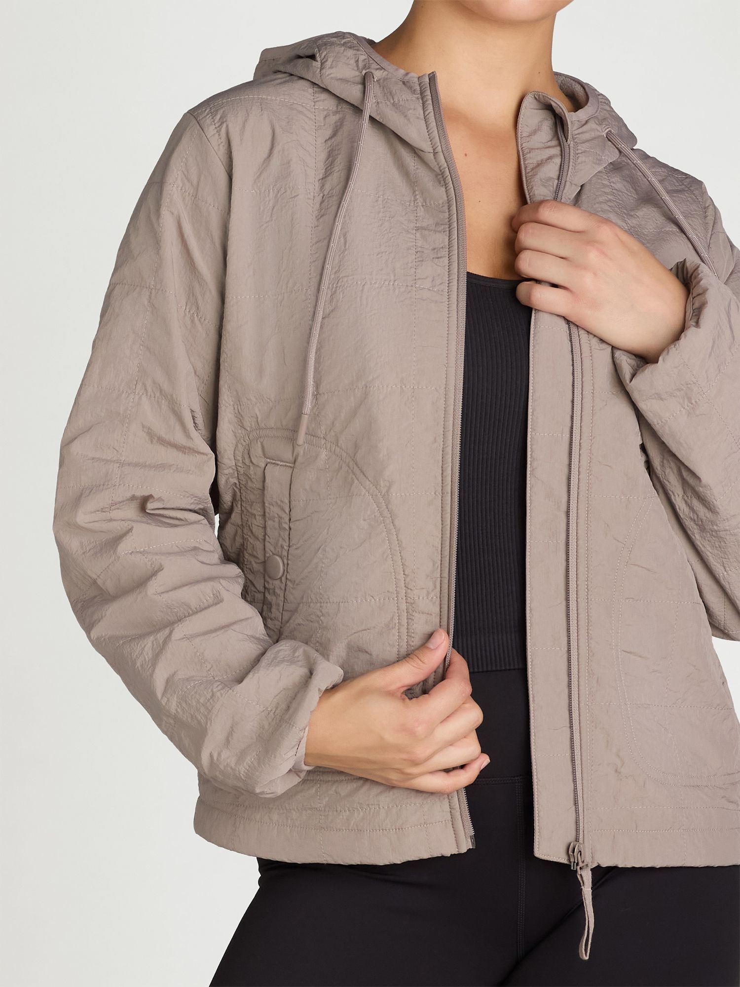 Avia Women's Quilted Outdoor Jacket, Sizes XS-XXXL | Walmart (US)