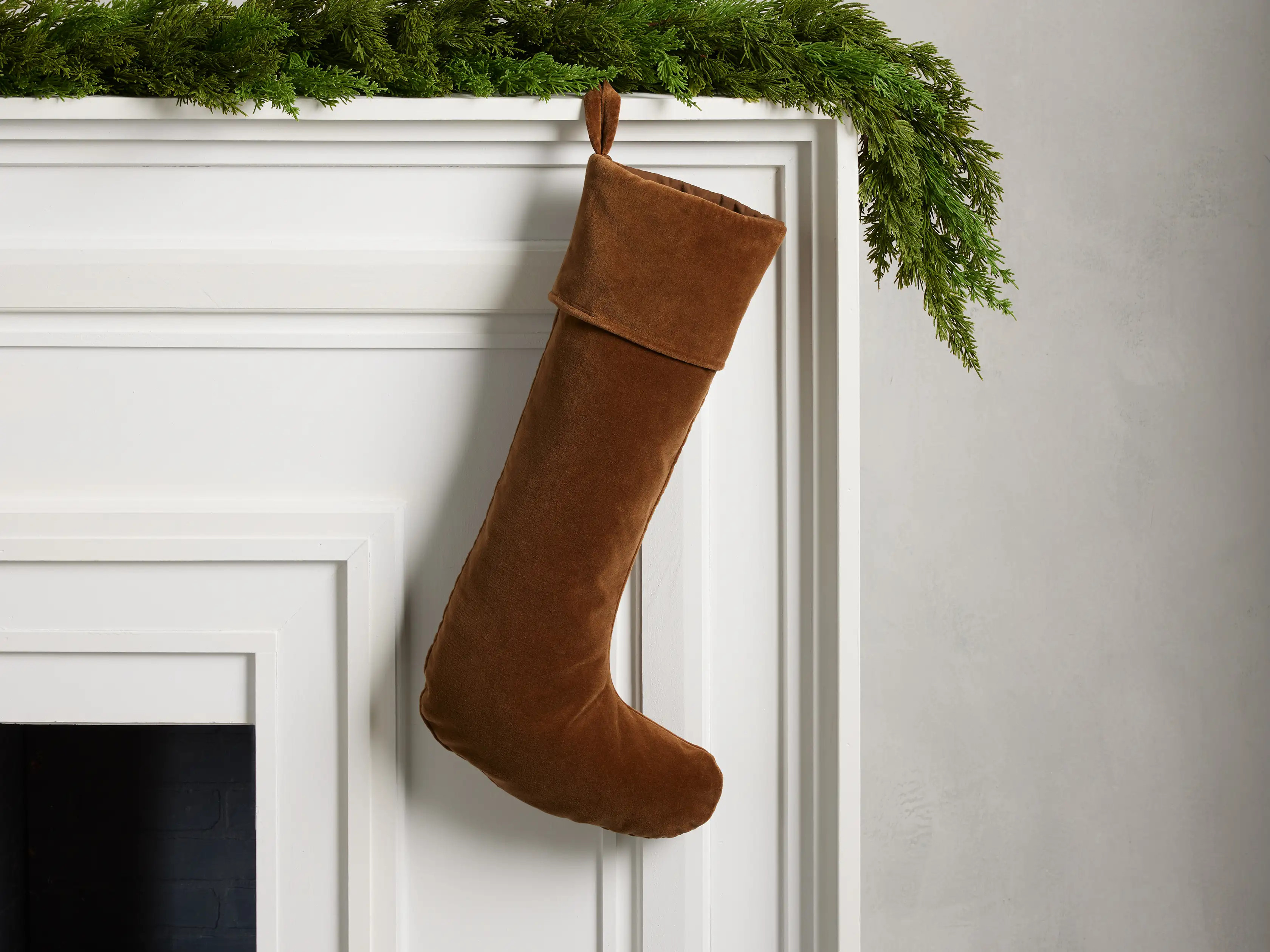 Velvet Stocking | Arhaus