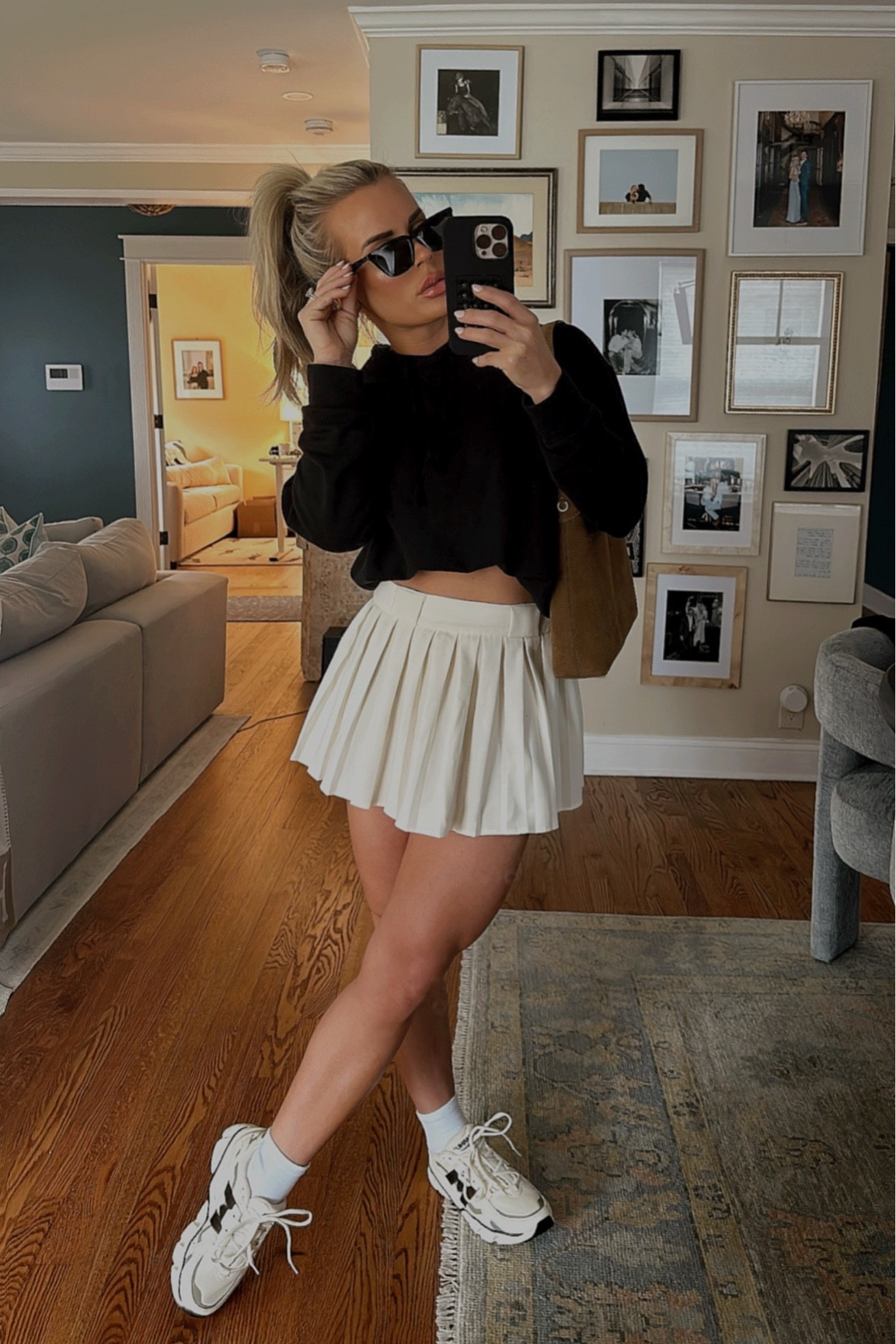 Work from home fit | errand outfit | girlfriend brunch fit 



#LTKFindsUnder50 #LTKShoeCrush