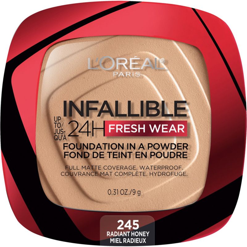 L'Oréal Infallible 24HR Fresh Wear Foundation In A Powder | Ulta Beauty | Ulta