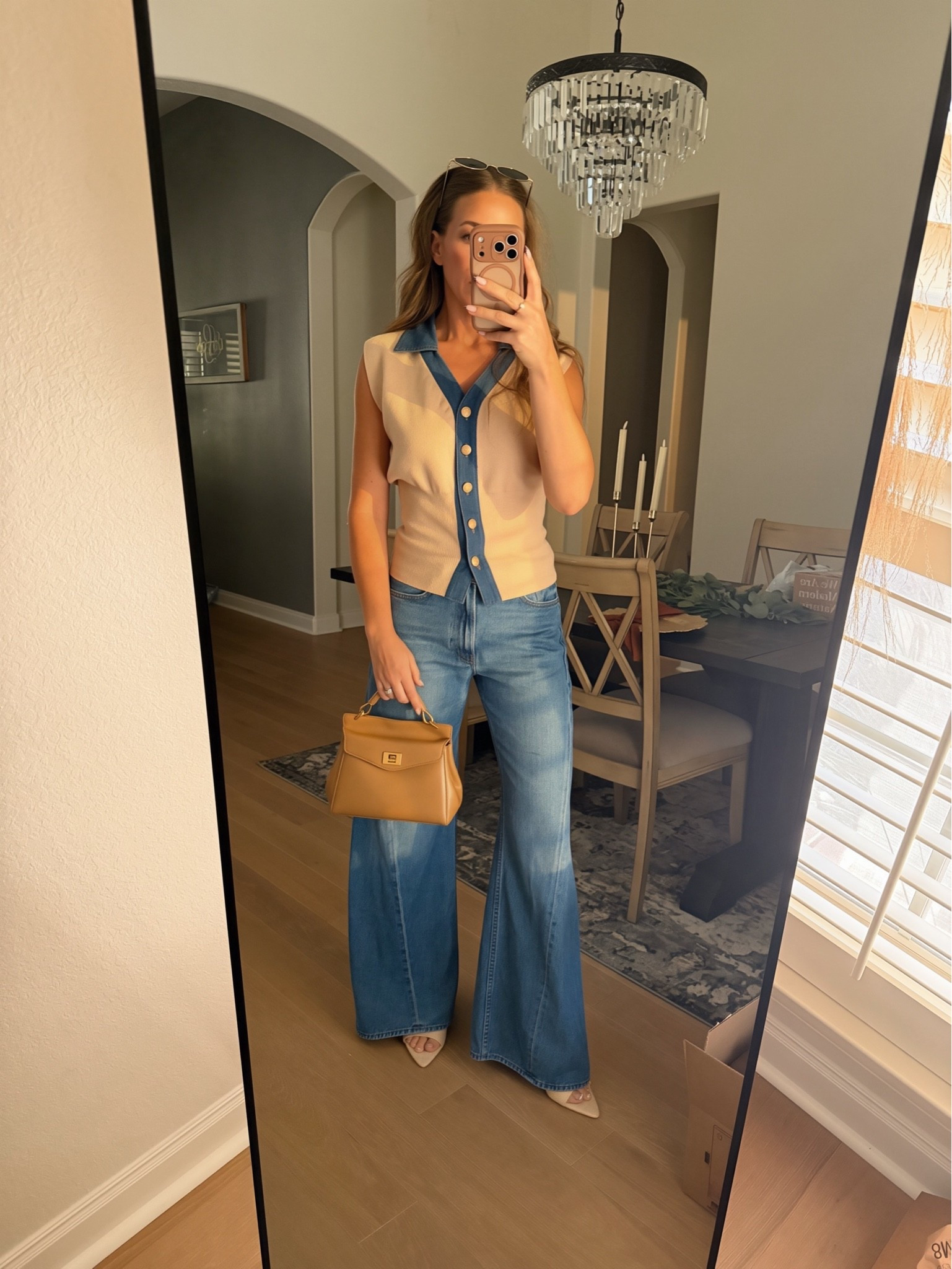 Parent teacher conference outfit of the day 💼

#LTKdayinmylife #LTKootd #LTKmomlife