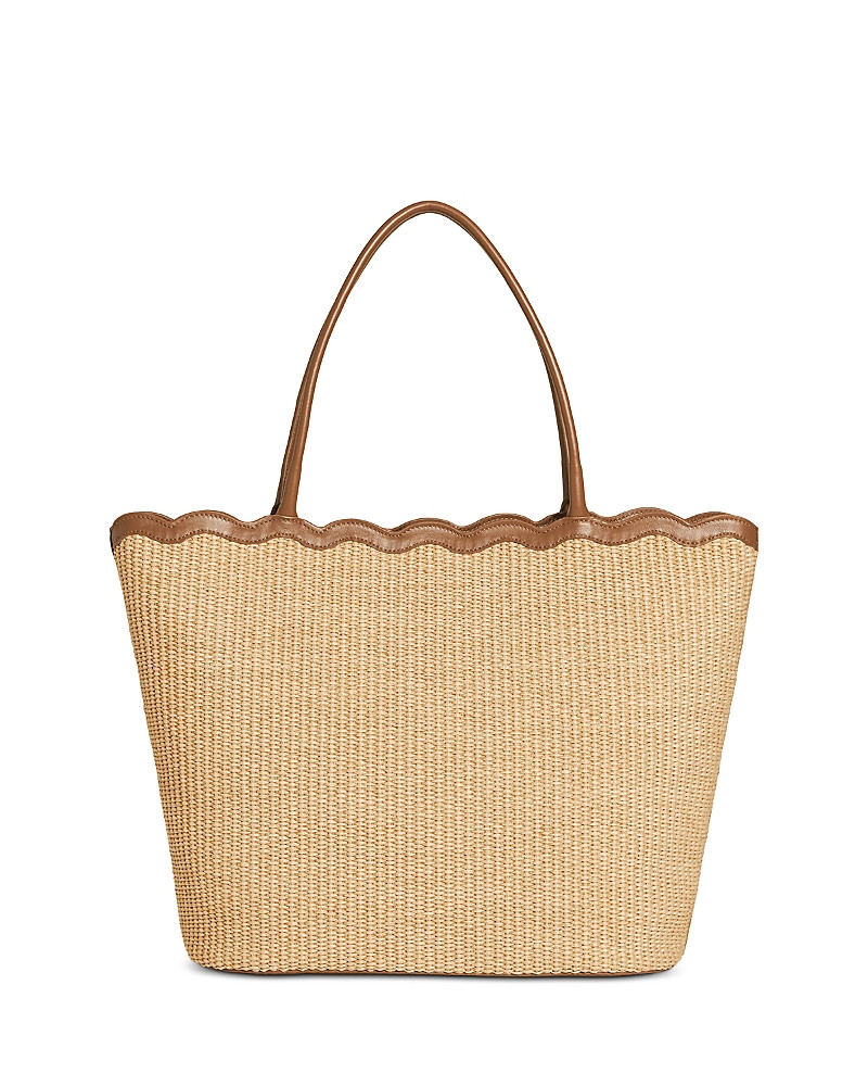 Reformation Isabella Large Raffia Tote Bag | Bloomingdale's (US)