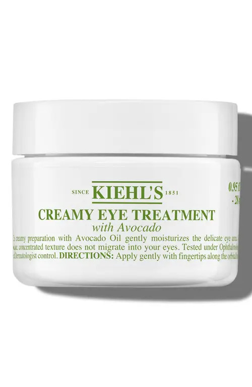 Kiehl's Since 1851 Creamy Eye Treatment with Avocado at Nordstrom, Size 0.9 Oz | Nordstrom
