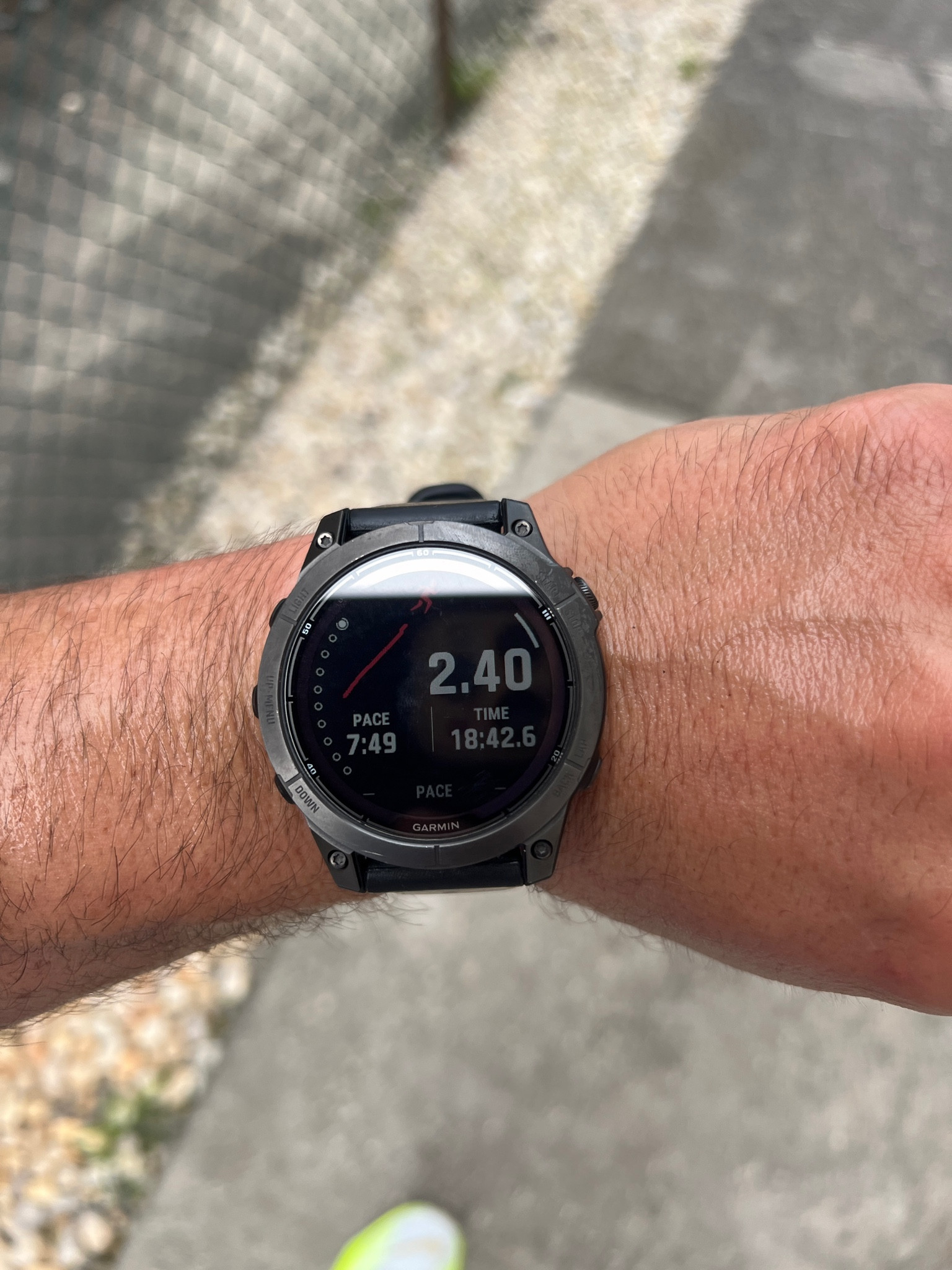 Love getting all of my stats for running and lifting on my Garmin Fenix Pro 7

#LTKActive #LTKFitness