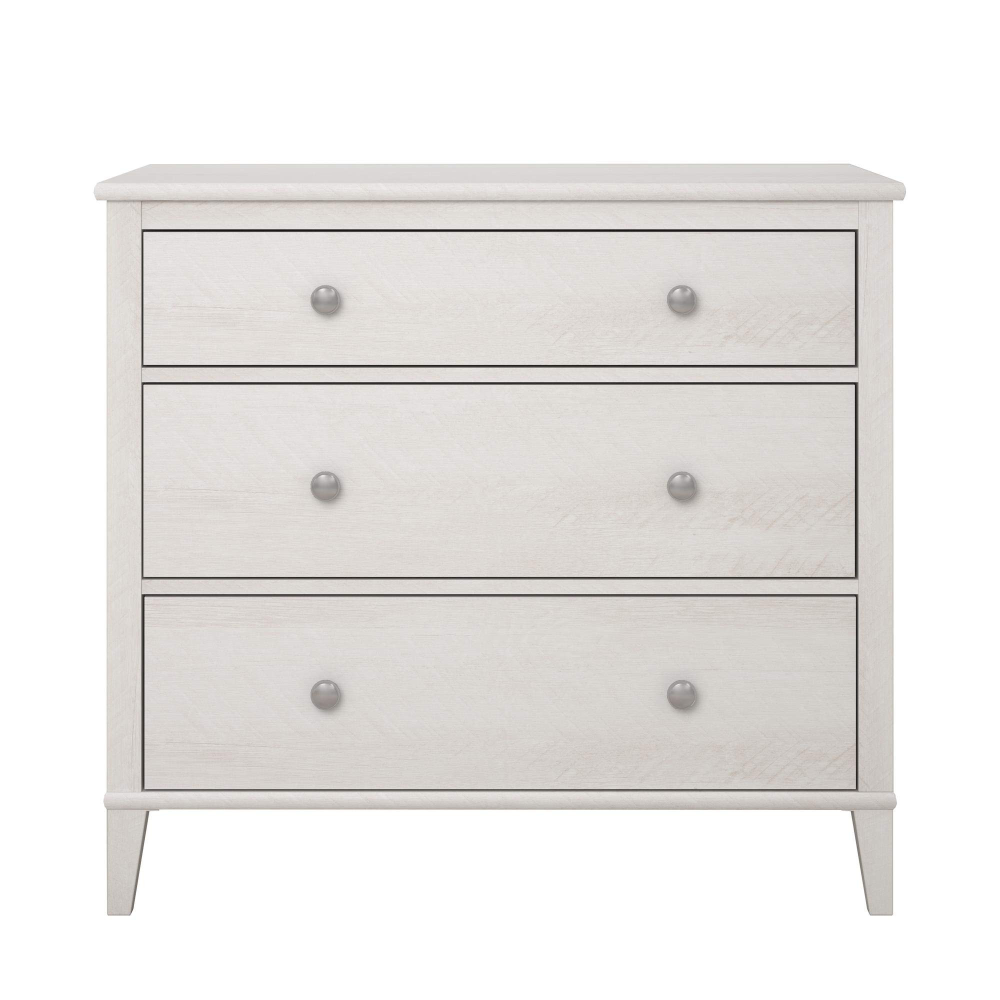 Little Seeds Monarch Hill Poppy 3 Drawer Dresser, Ivory Oak, 31.5x35.59x19.09 Inch (Pack of 1) | Amazon (US)