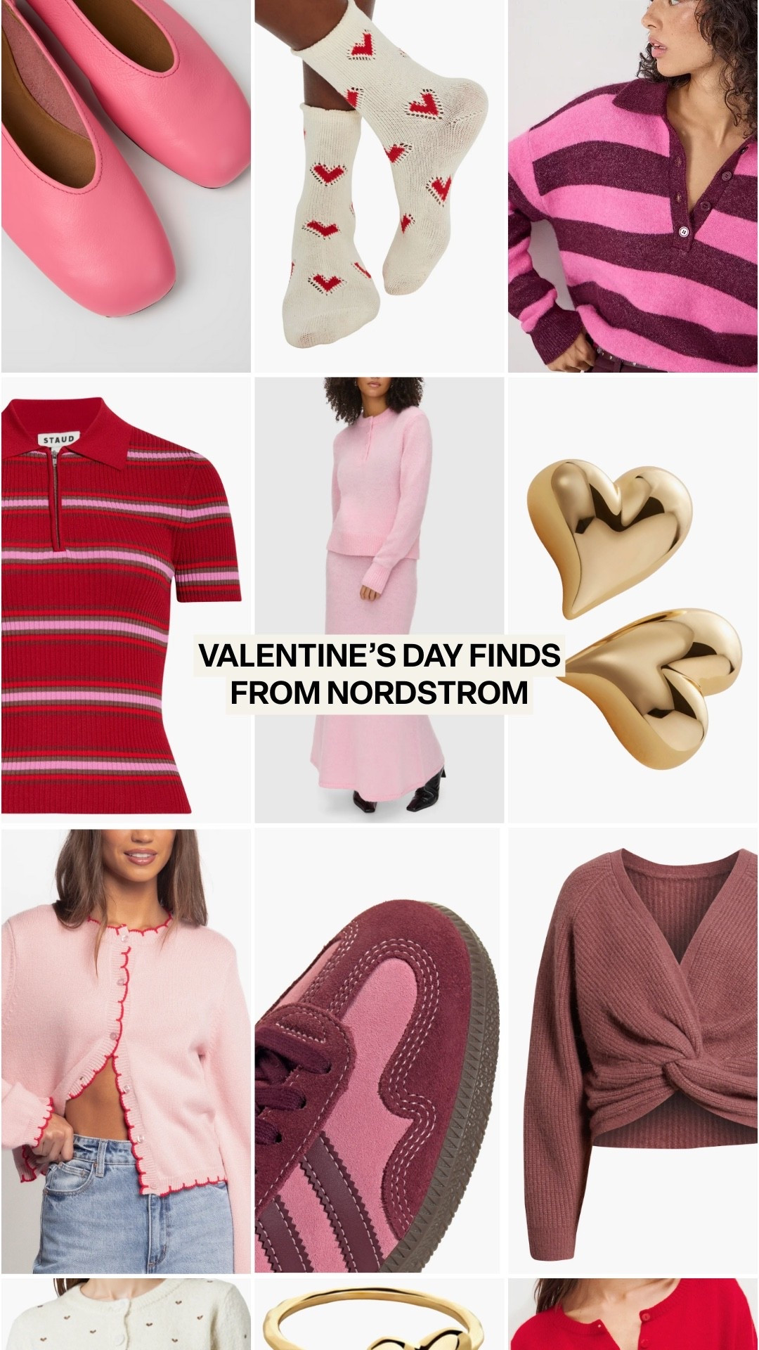 Valentine’s Day finds from Nordstrom! #kathleenpost

Galentines, Vday looks, galentines lunch, casual valentines date, valentines outfit women 

#LTKootd #LTKSeasonal #LTKValentine