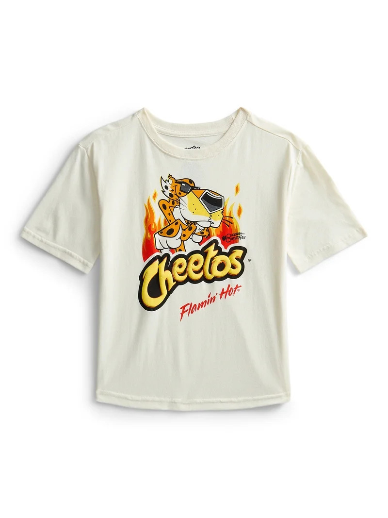 Post Malone Boys Fashion Retro Tee with Short Sleeves, Sizes 4-18 | Walmart (US)