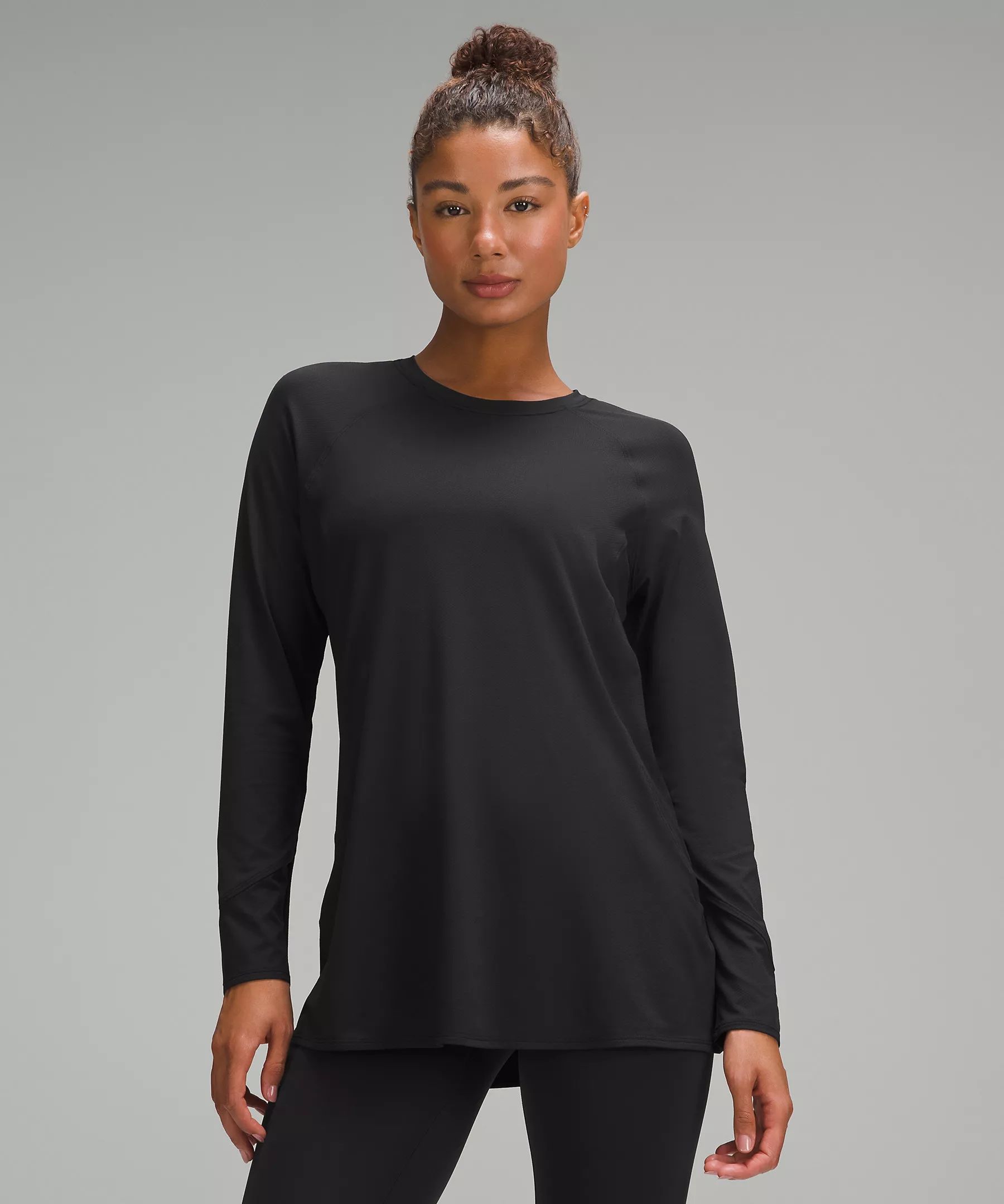 Abrasion-Resistant High-Coverage Long-Sleeve Shirt | Lululemon (US)