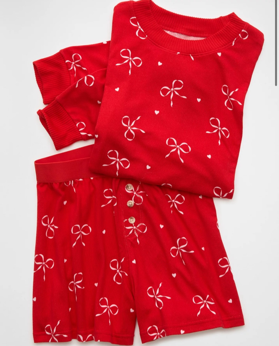 Christmas means American Eagle pajamas every year.  🎄

The best.  

Grab fast because these sell like crazy!!!

#LTKchristmaspajamas #LTKamericaneagle
#LTKchristmasflannels
