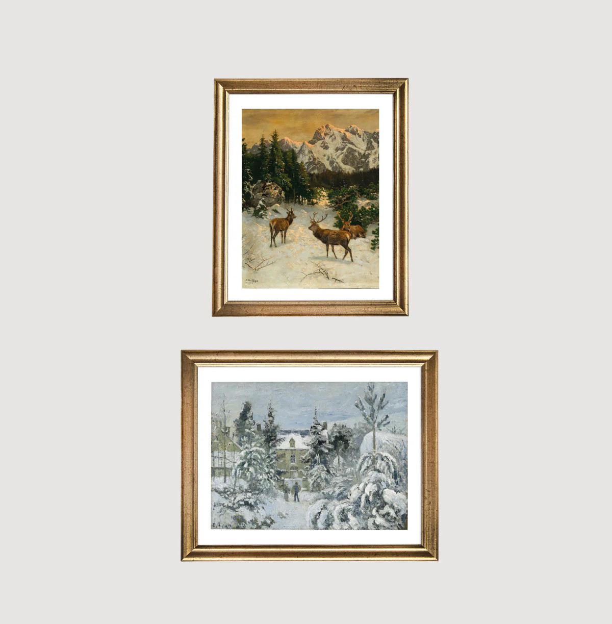 Winter Wonderland Set | Maris Home