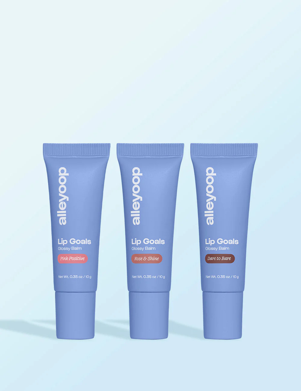 Lip Goals Trio | Alleyoop