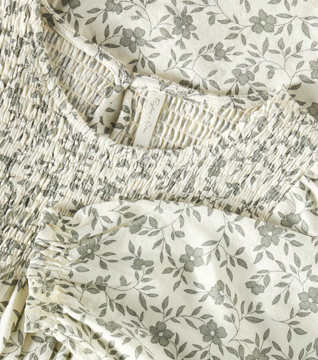 Capri floral linen-blend dress | Mytheresa (US/CA)