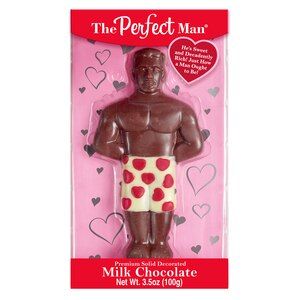 Milk Chocolate Perfect Man Hollow | CVS