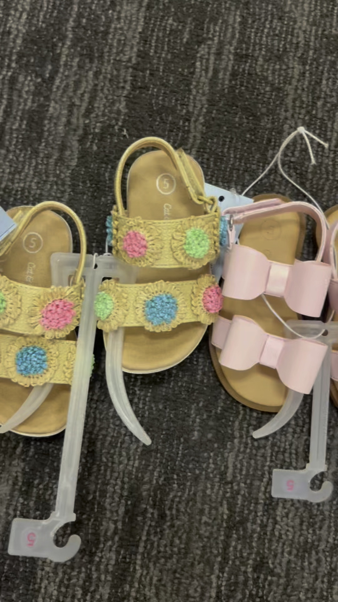 Target for the win! 🥇 these shoes are so cute! Hurry before they are gone! 

#LTKStyleTip #LTKBaby #LTKKids