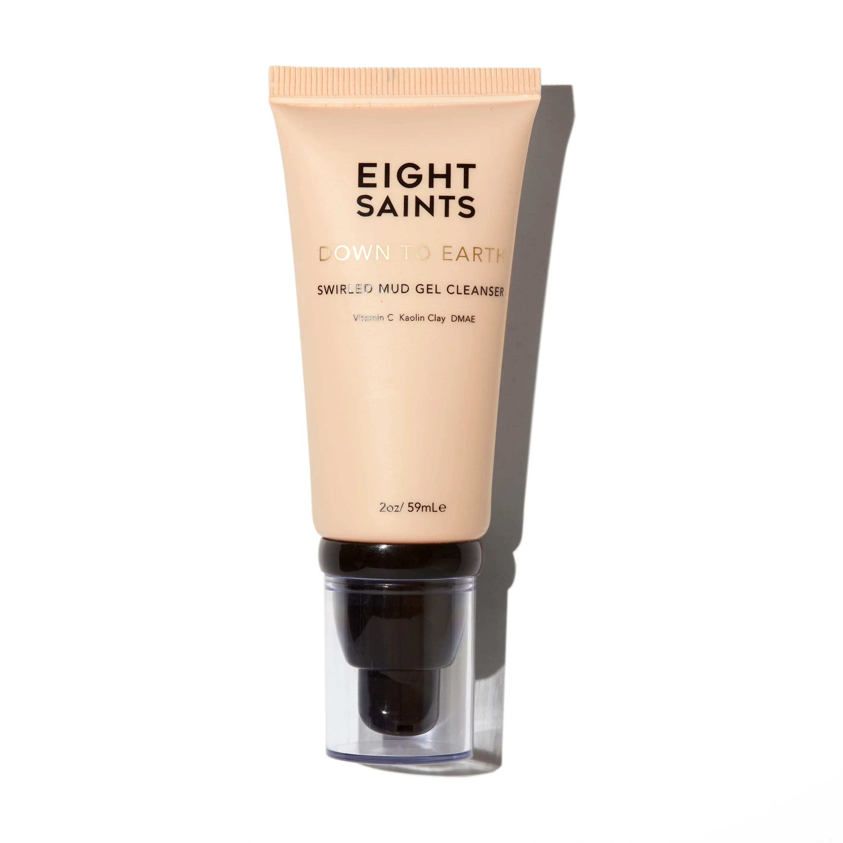 Down To Earth Gel Face Cleanser | Eight Saints Skincare | Eight Saints Skincare