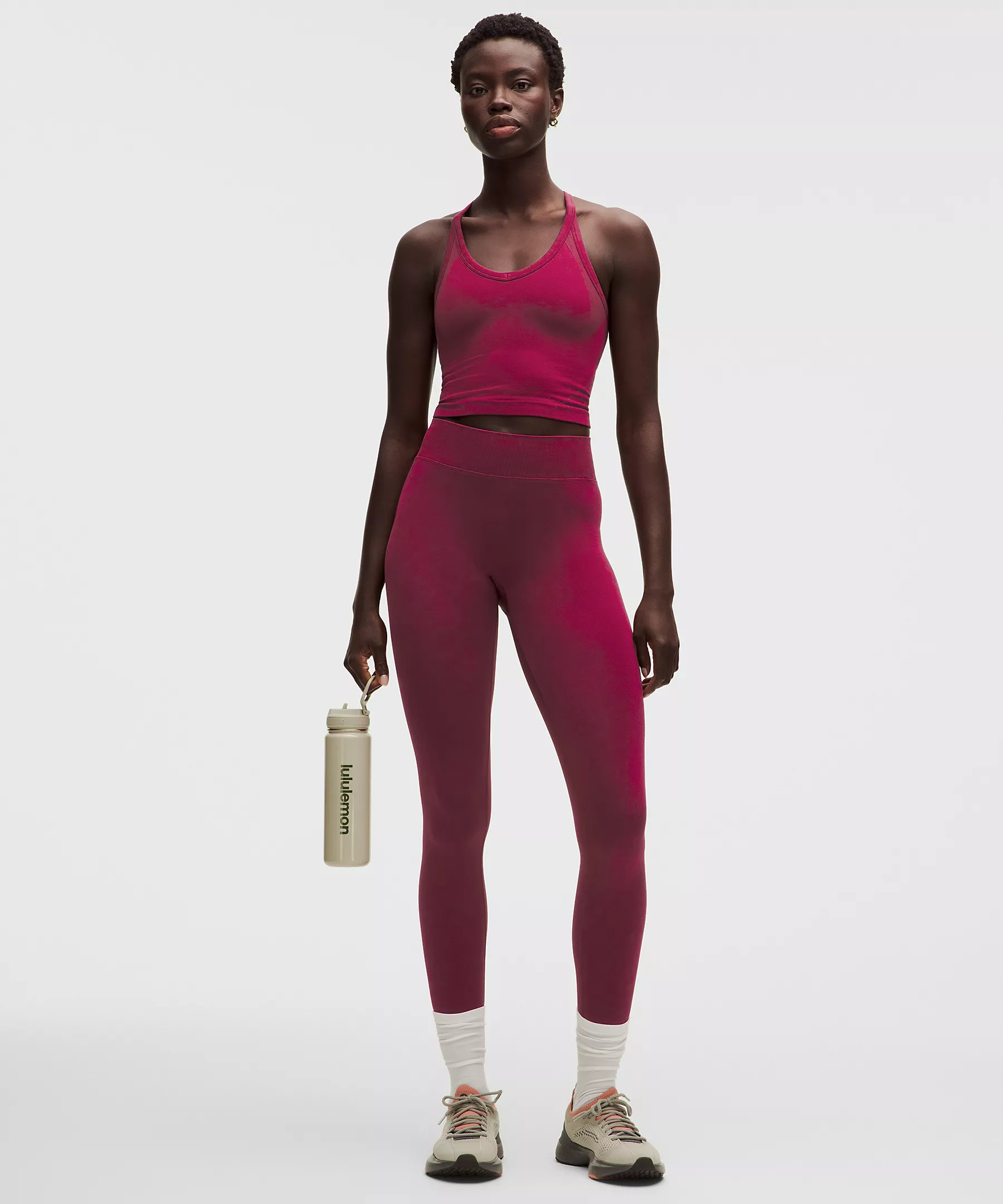 Get Low High-Rise Training Tight 25" | Lululemon (US)