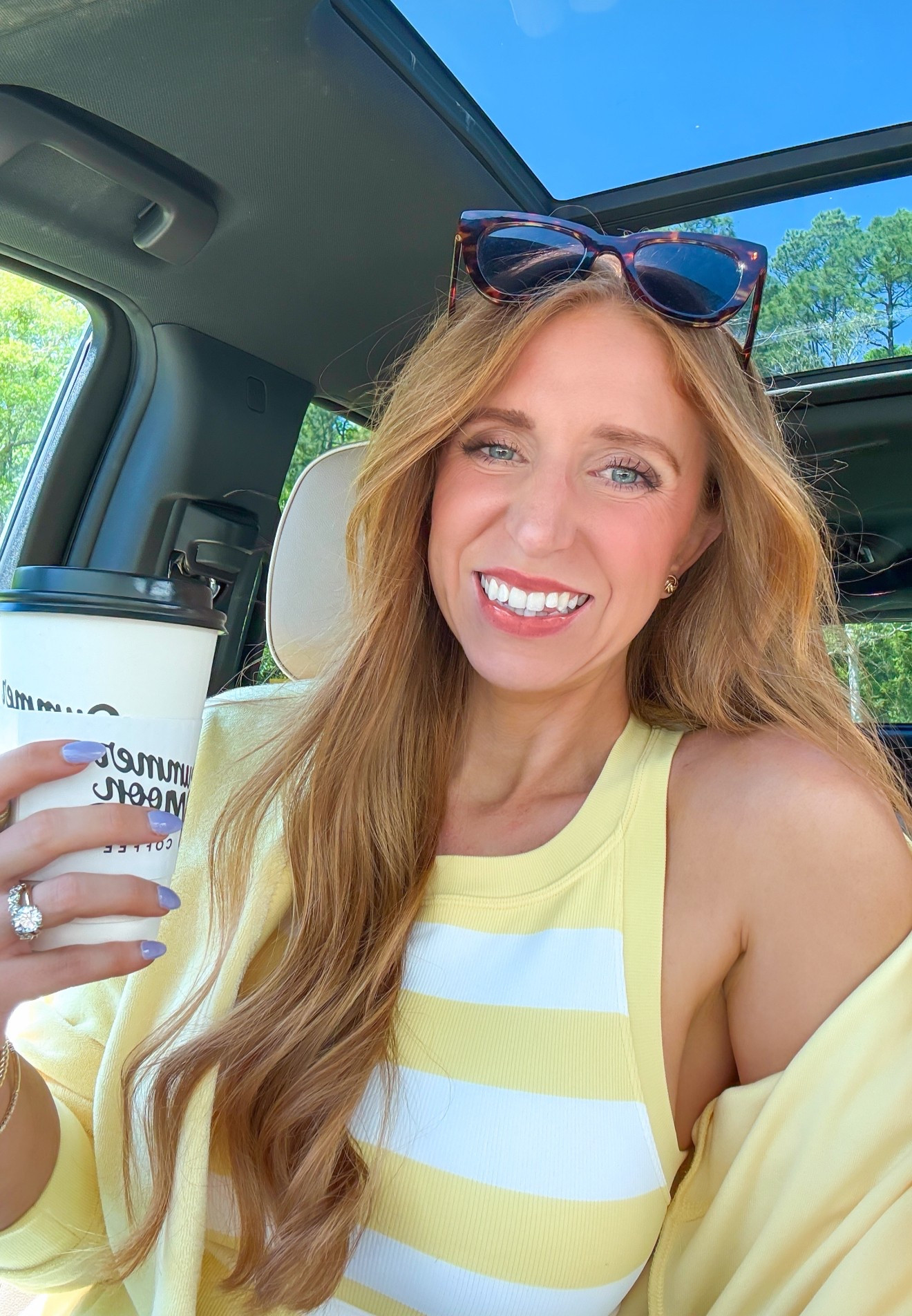 Sunshine yellow outfit 💛💛







Target style 
Butter yellow
Target finds 
Spring outfit 
Summer outfit 
Vacation outfit 

#LTKStyleTip #LTKSeasonal #LTKFindsUnder50