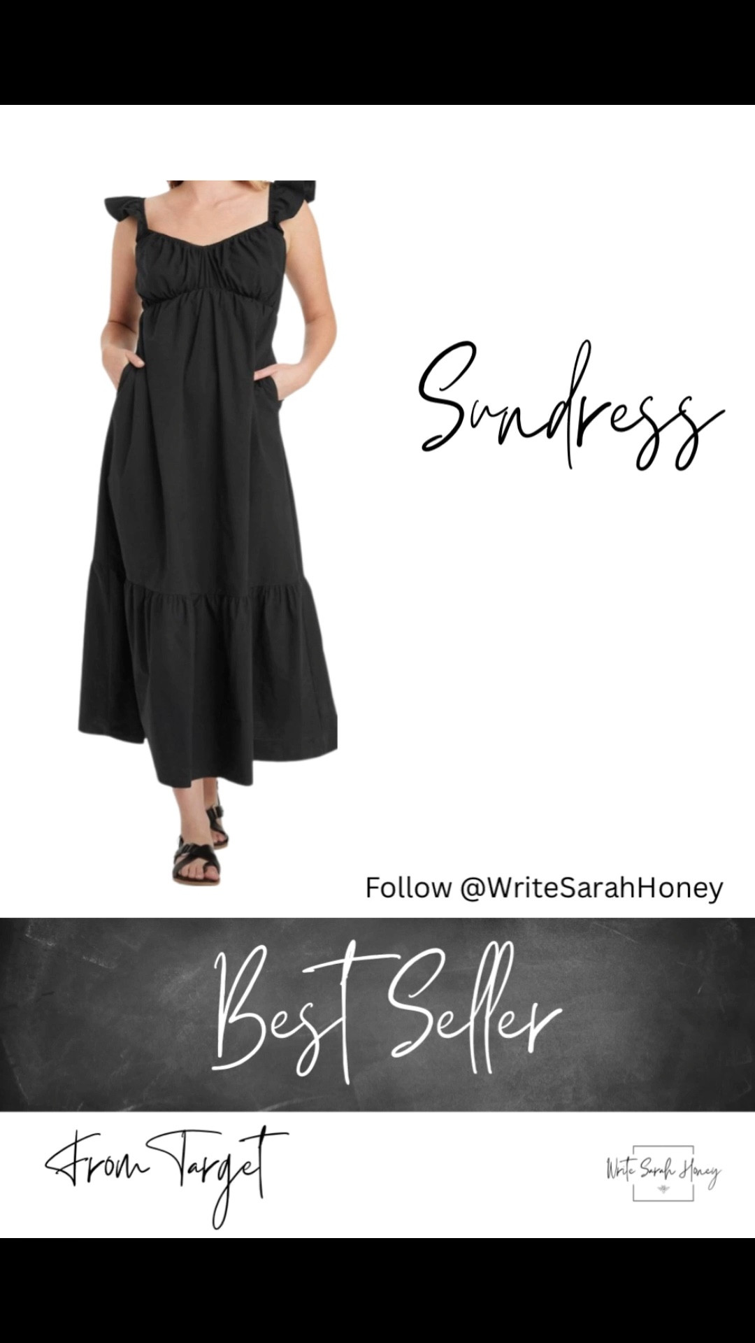 Best Seller this week!  My favorite! Classics, chic and at an AMAZING price point for a high quality bag.
Tap to shop your nextstaple & follow @WriteSarahHoney for more finds!
#PurseEdit #BagSeason #Obsessed #ShopTheLook #DailyOutfits #StyleInspo #SpringStyle @Target 


#LTKTravel #LTKSeasonal #LTKSaleAlert