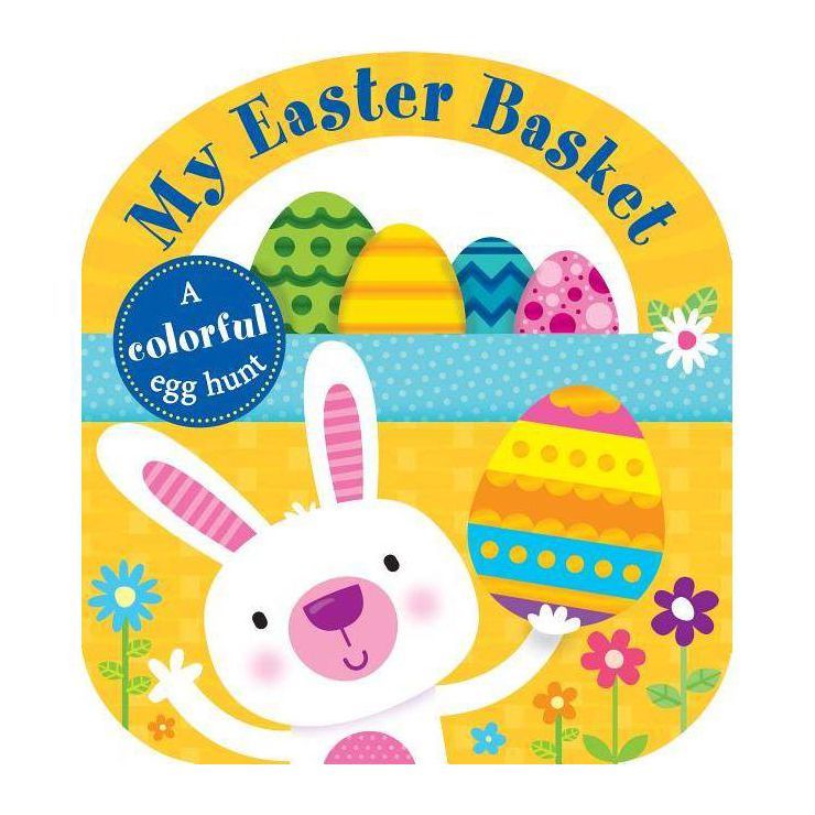 My Easter Basket -  (Lift-the-flap Tab Books) by Roger Priddy (Hardcover) | Target