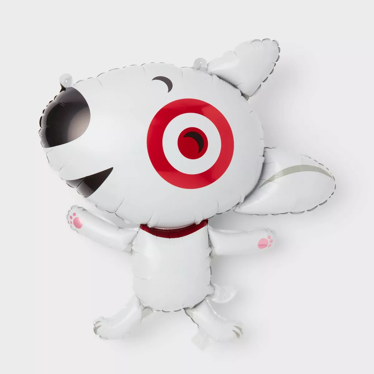 Target Bullseye Dog Shaped Foil Balloon - Spritz™ | Target