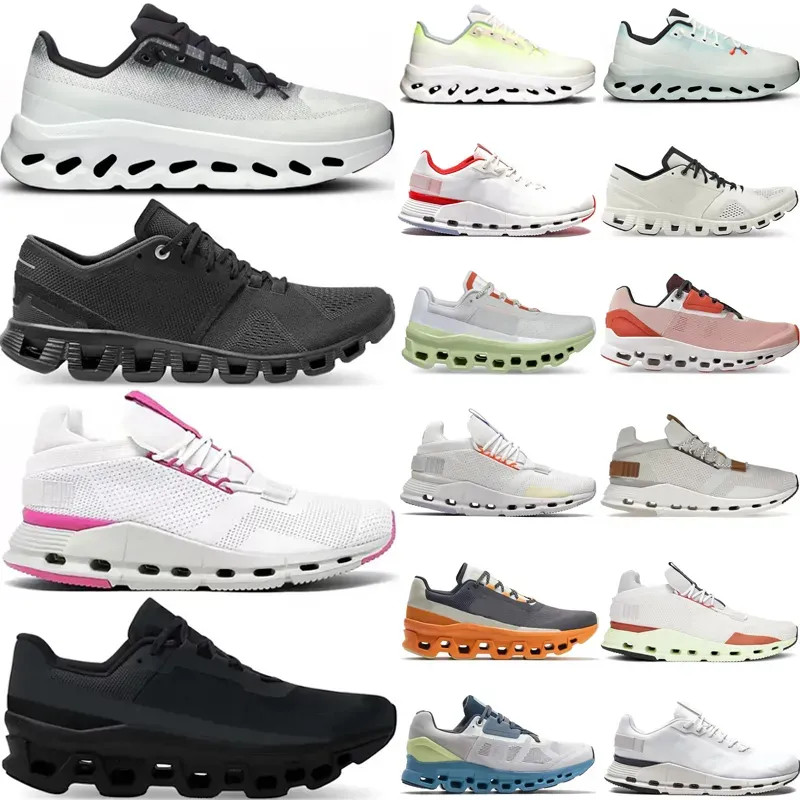 free shipping designer running shoes for men women sneakers white black blue grey green pink mens... | DHGate