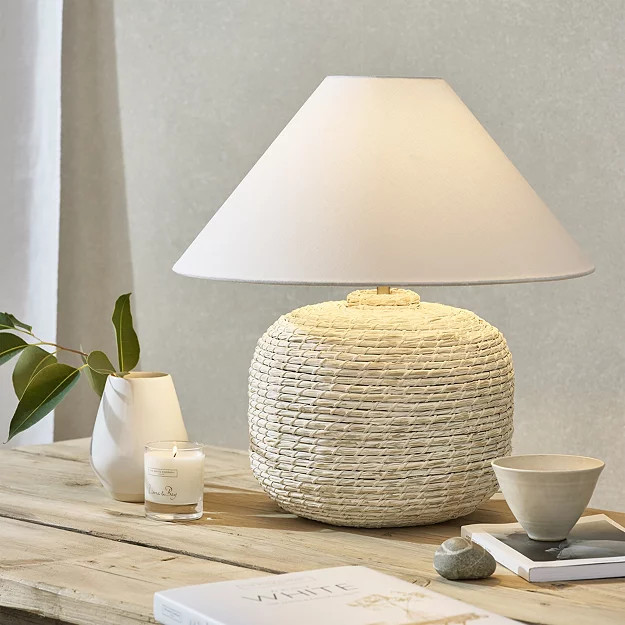Mawes Table Lamp | The White Company (UK)