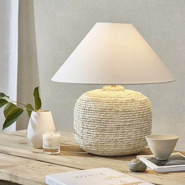 Mawes Table Lamp | Ceiling Lights | The  White Company | The White Company (UK)