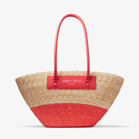 Beach Basket Tote/M | Jimmy Choo (US)