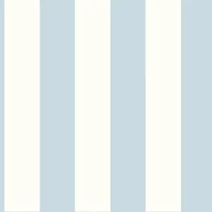 Ashford Stripes 33' x 20.5" Wallpaper Roll | Wayfair North America