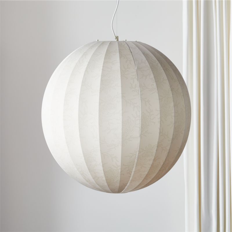 Lucent Pendant LightCB2 Exclusive In stock and ready for delivery to ZIP code   10025 Change Zip... | CB2