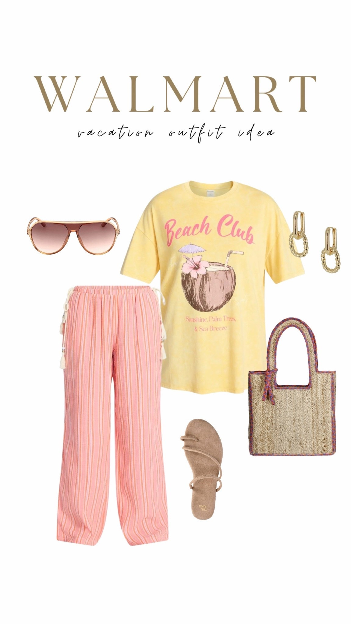 Walmart vacation outfit idea





Affordable fashion. Outfit idea. Budget style. Summer styles. Vacation outfit. Ootd.

#LTKSeasonal #LTKdayinmylife #LTKTravel