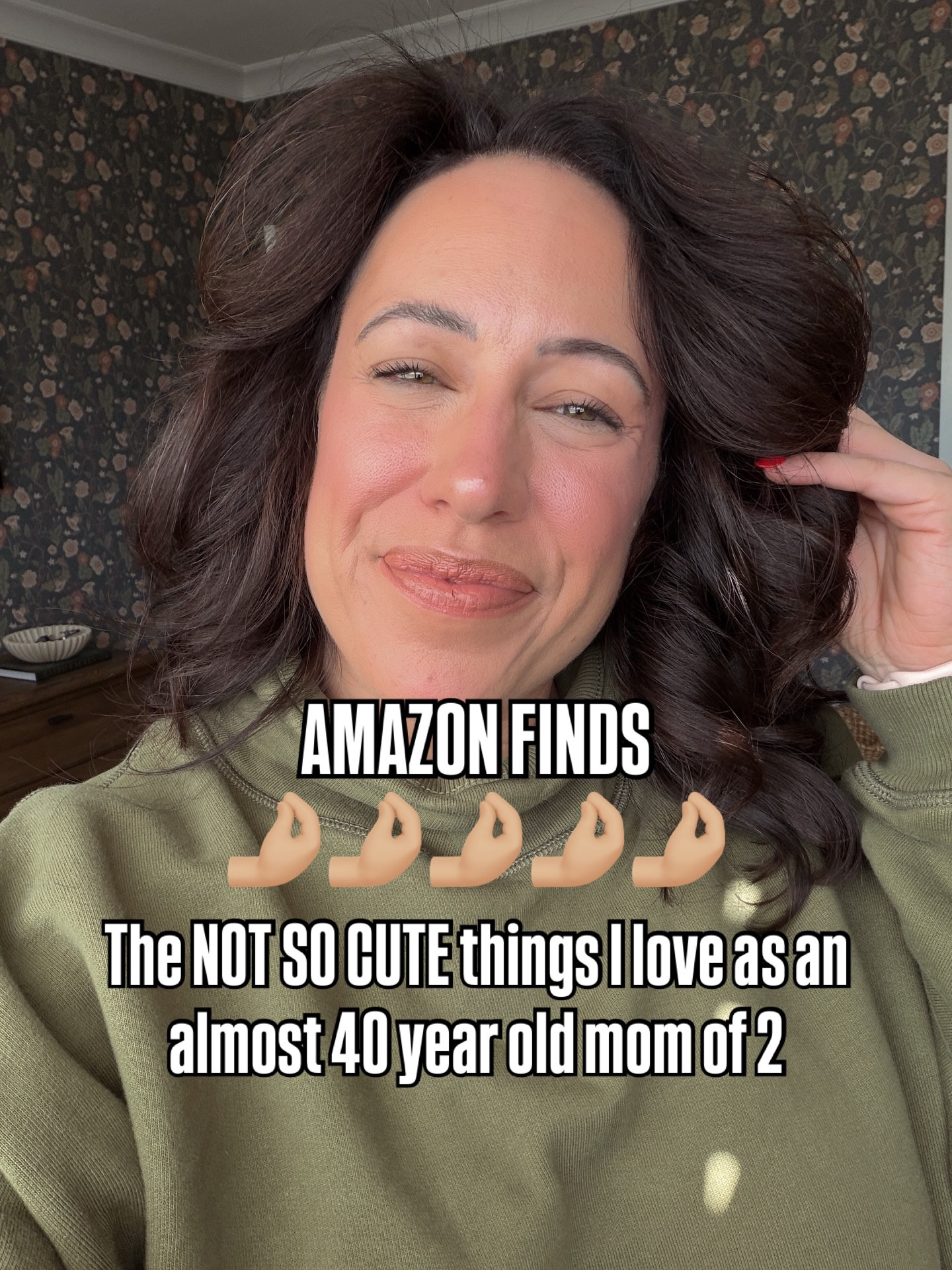 Not everything I love is ✨aesthetic✨ … but it WORKS 👏🏼

These are the “not so cute” Amazon finds that make my almost 40, mom-of-2 life easier, smoother, and way less chaotic.

Practical > pretty at this stage of life and I’m not mad about it 😂

@goultima @vanityfair @cleansimpleeats @nike @lancomeofficial 

#AmazonFinds #MomLifeEssentials #MidsizeMom #PracticalFavorites #AmazonHomeFinds Over30Style

#LTKdayinmylife #LTKselfcare #LTKfitnessgoals